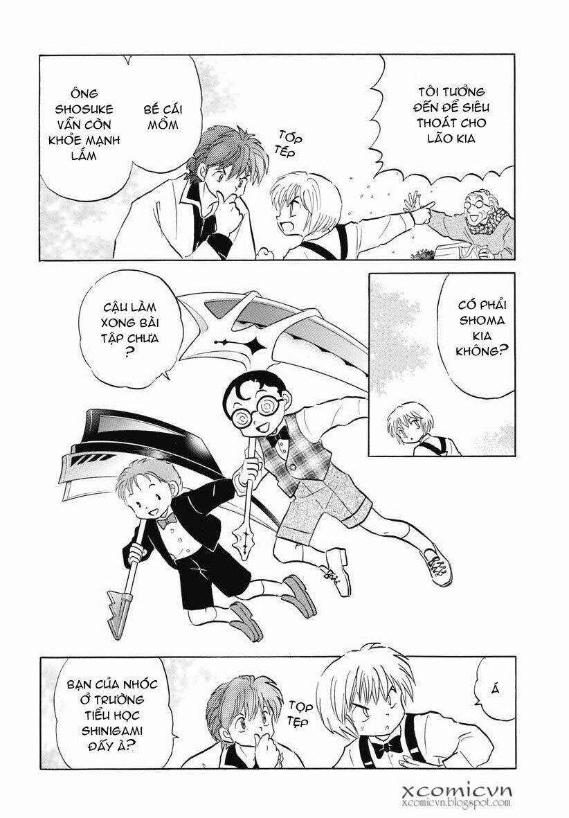 Bạn Học Bí Ẩn 72 trang 3