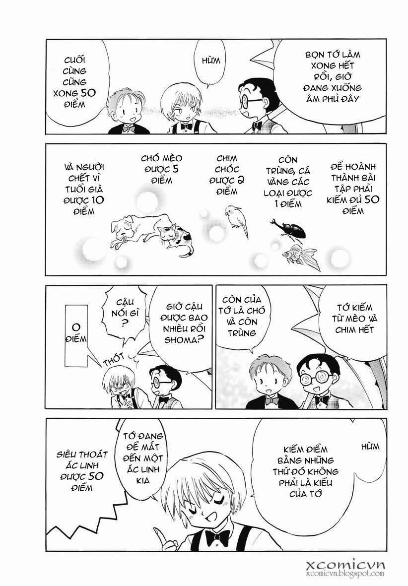 Bạn Học Bí Ẩn 72 trang 4