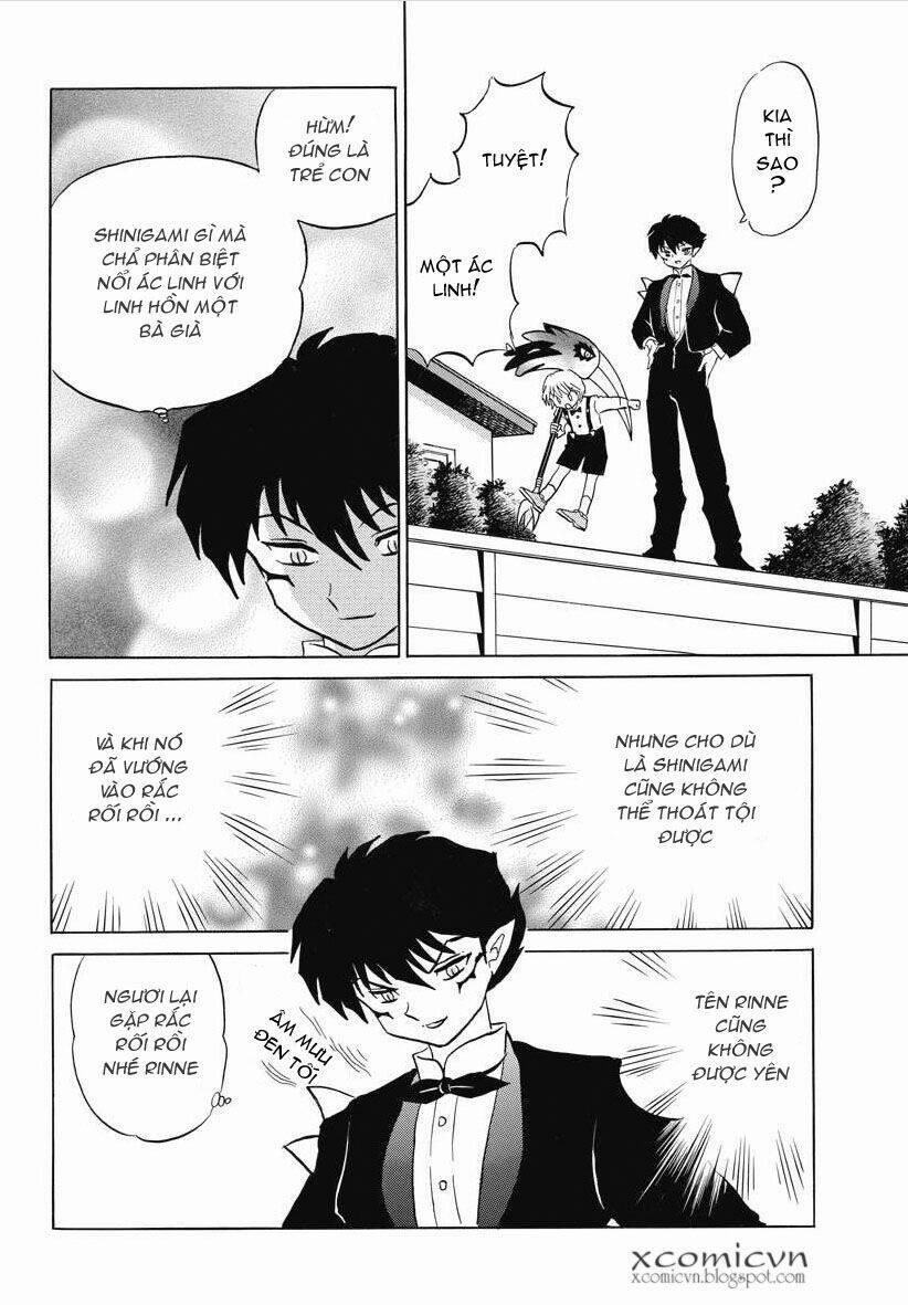 Bạn Học Bí Ẩn 72 trang 9