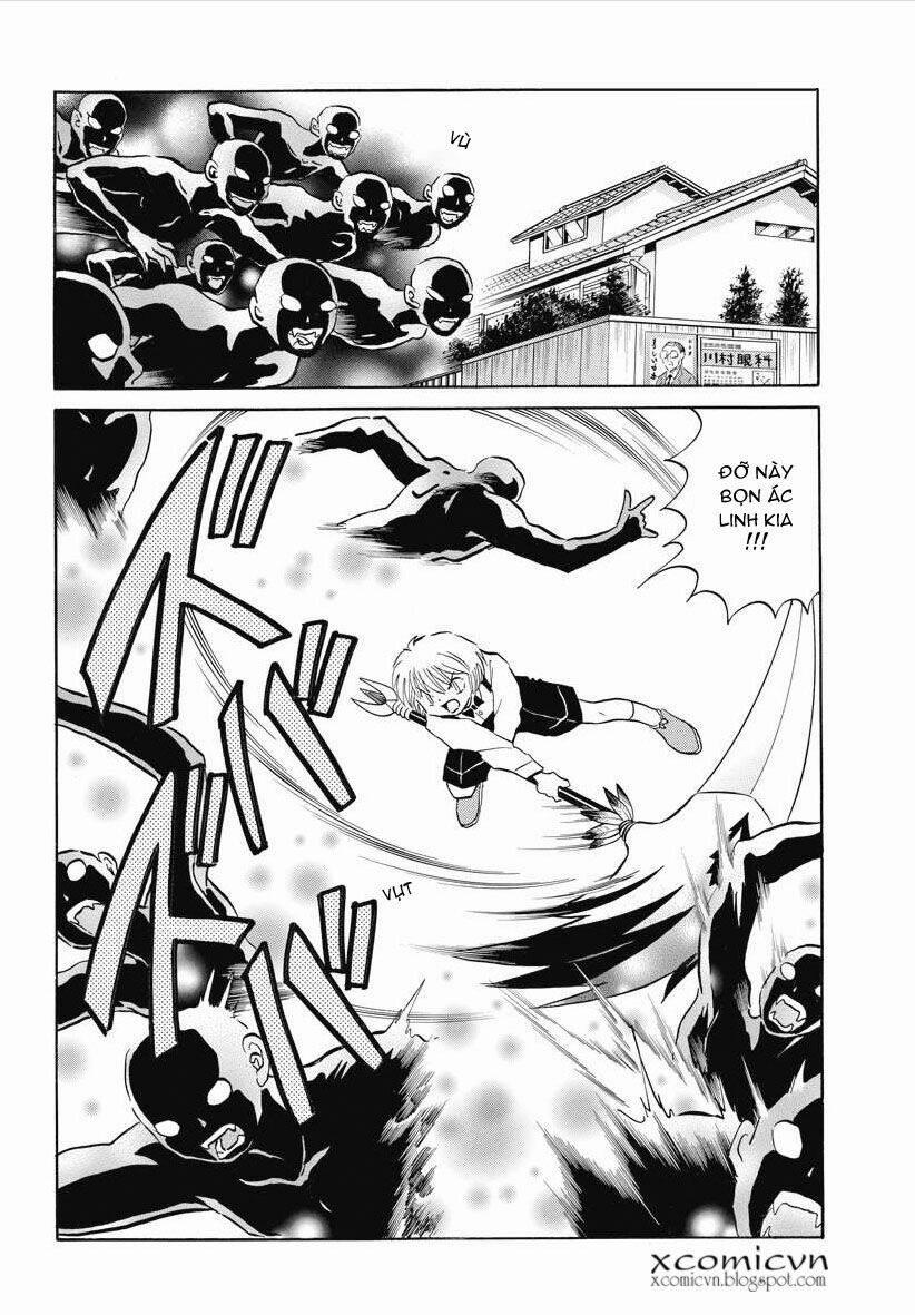 Bạn Học Bí Ẩn 73 trang 1