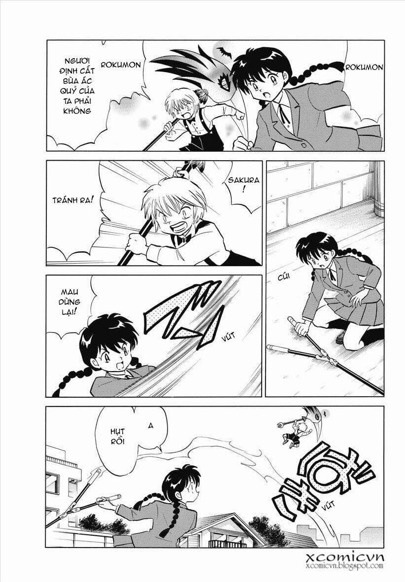 Bạn Học Bí Ẩn 73 trang 10