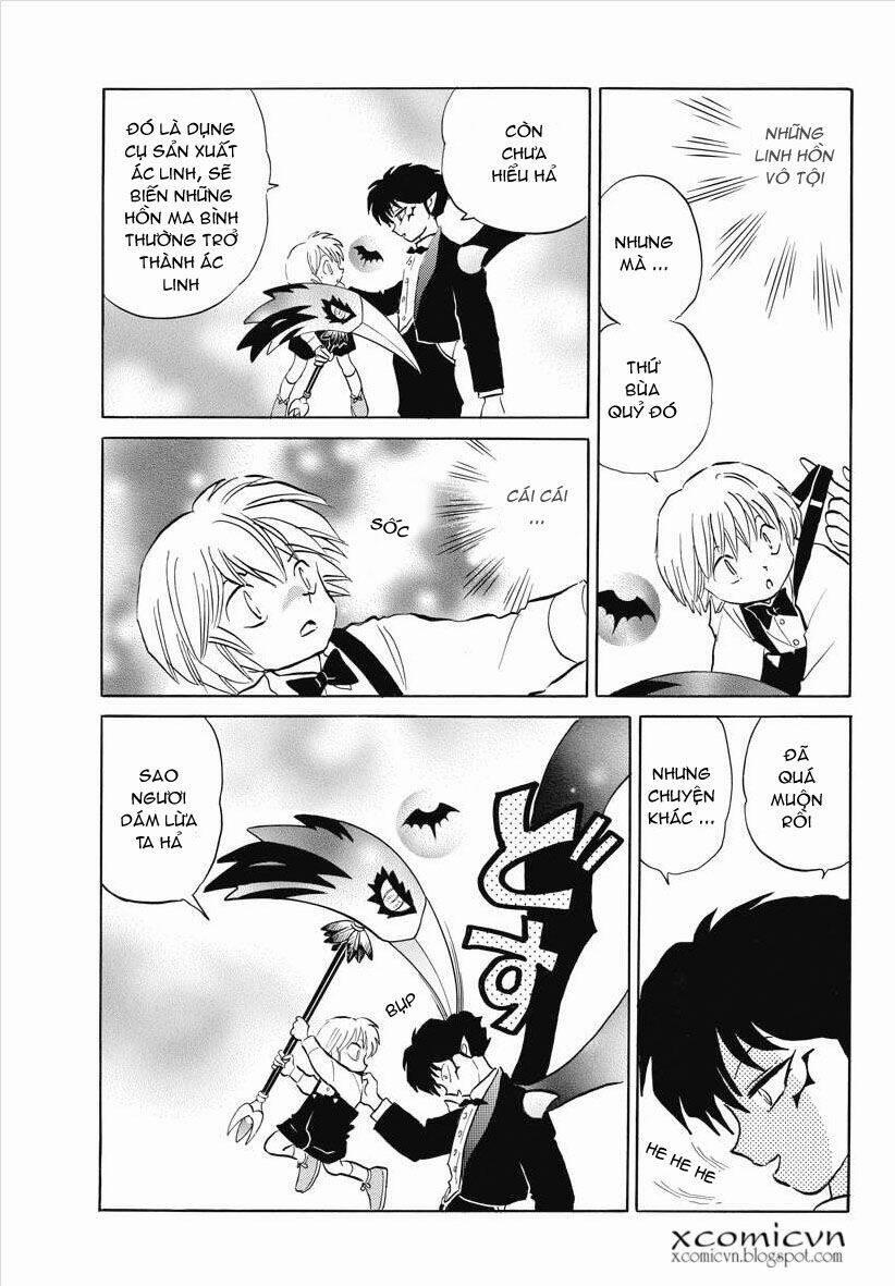 Bạn Học Bí Ẩn 73 trang 12