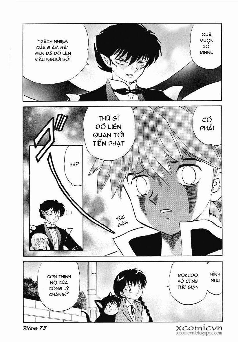 Bạn Học Bí Ẩn 73 trang 17