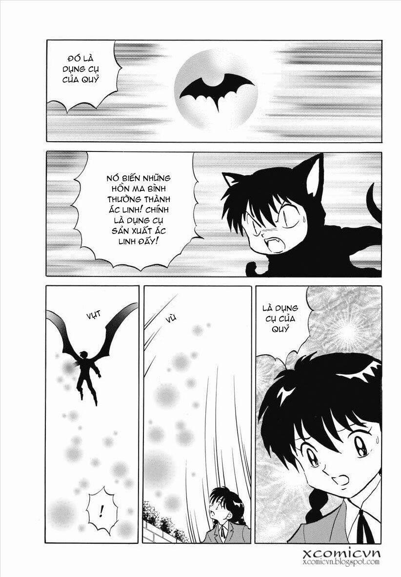 Bạn Học Bí Ẩn 73 trang 4