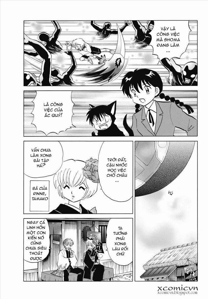 Bạn Học Bí Ẩn 73 trang 6