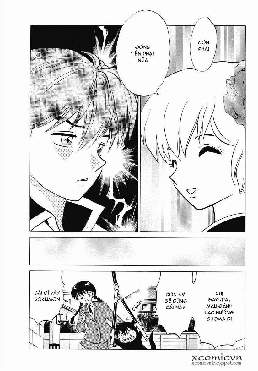 Bạn Học Bí Ẩn 73 trang 8