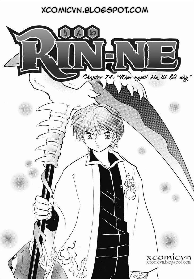 Bạn Học Bí Ẩn 74 trang 0