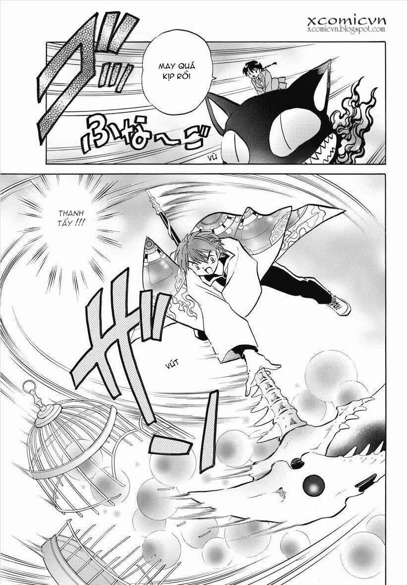 Bạn Học Bí Ẩn 74 trang 10