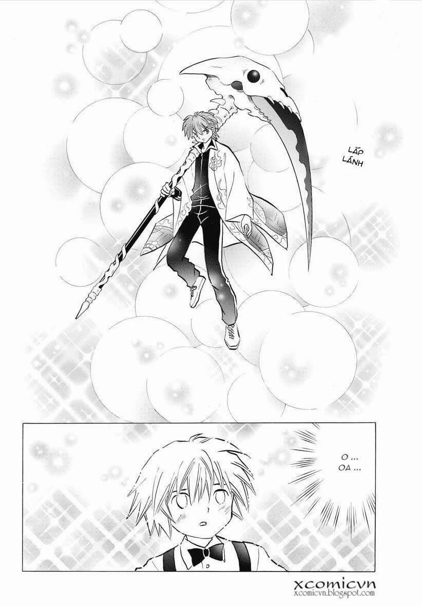 Bạn Học Bí Ẩn 74 trang 11