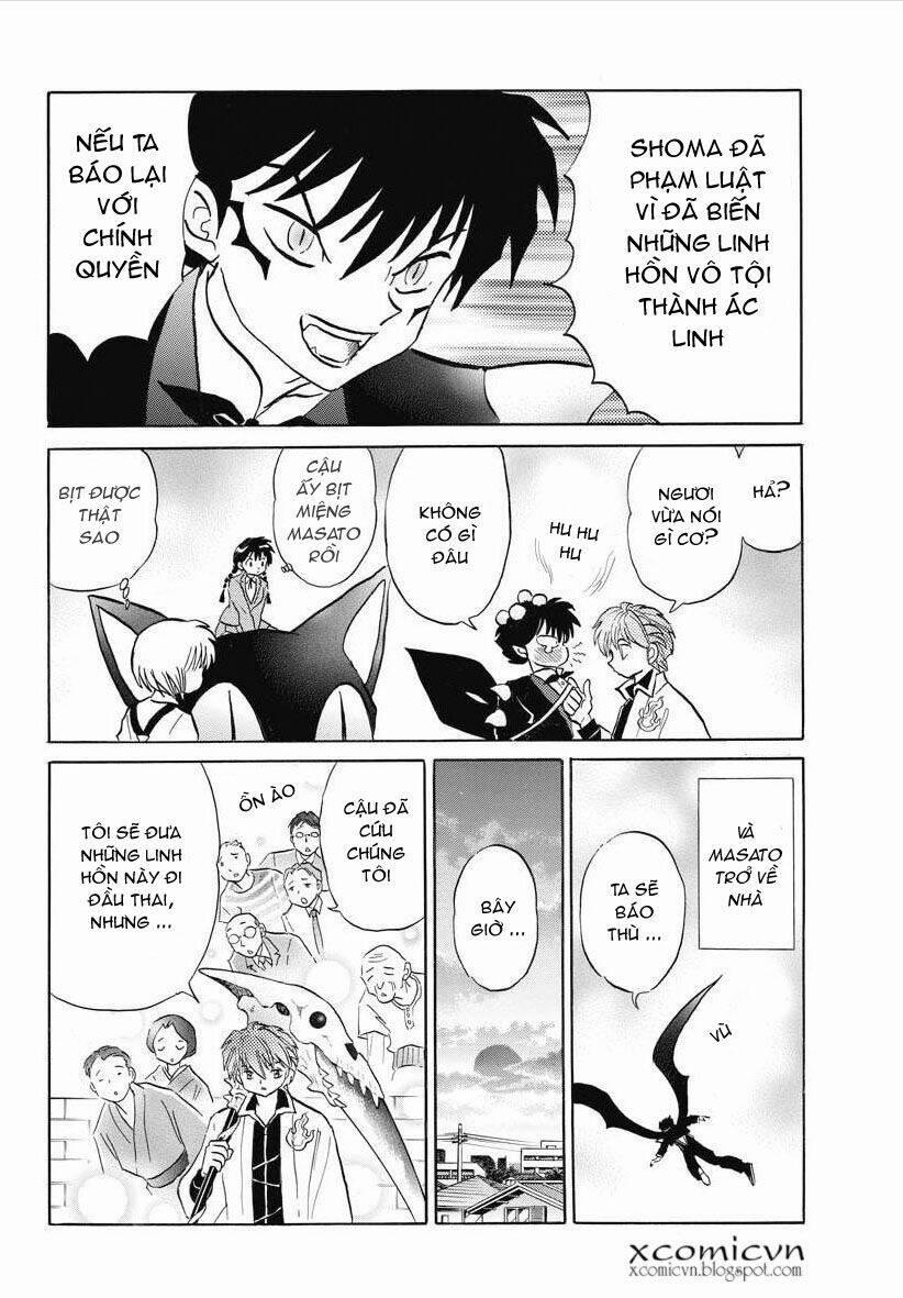 Bạn Học Bí Ẩn 74 trang 13