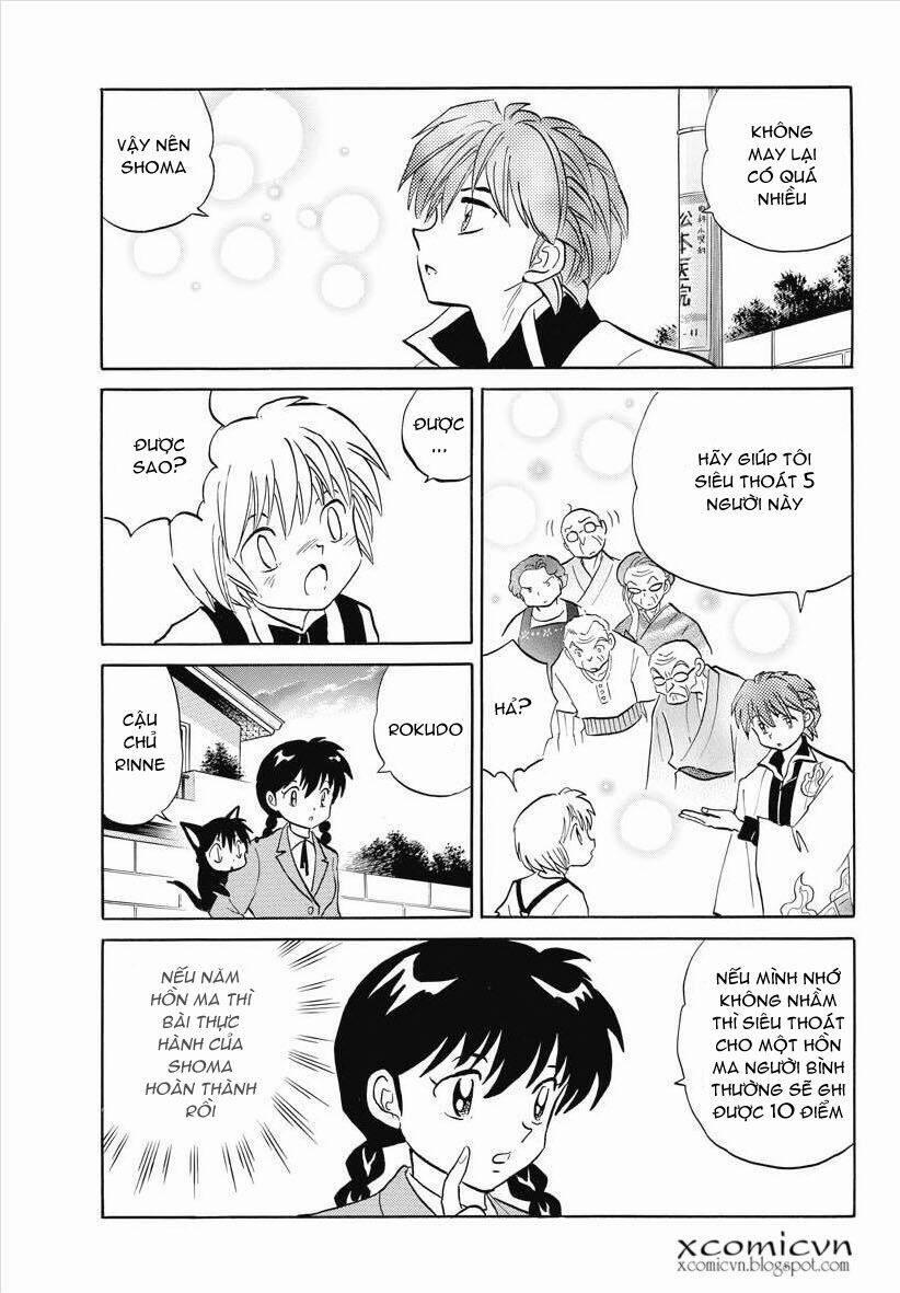 Bạn Học Bí Ẩn 74 trang 14