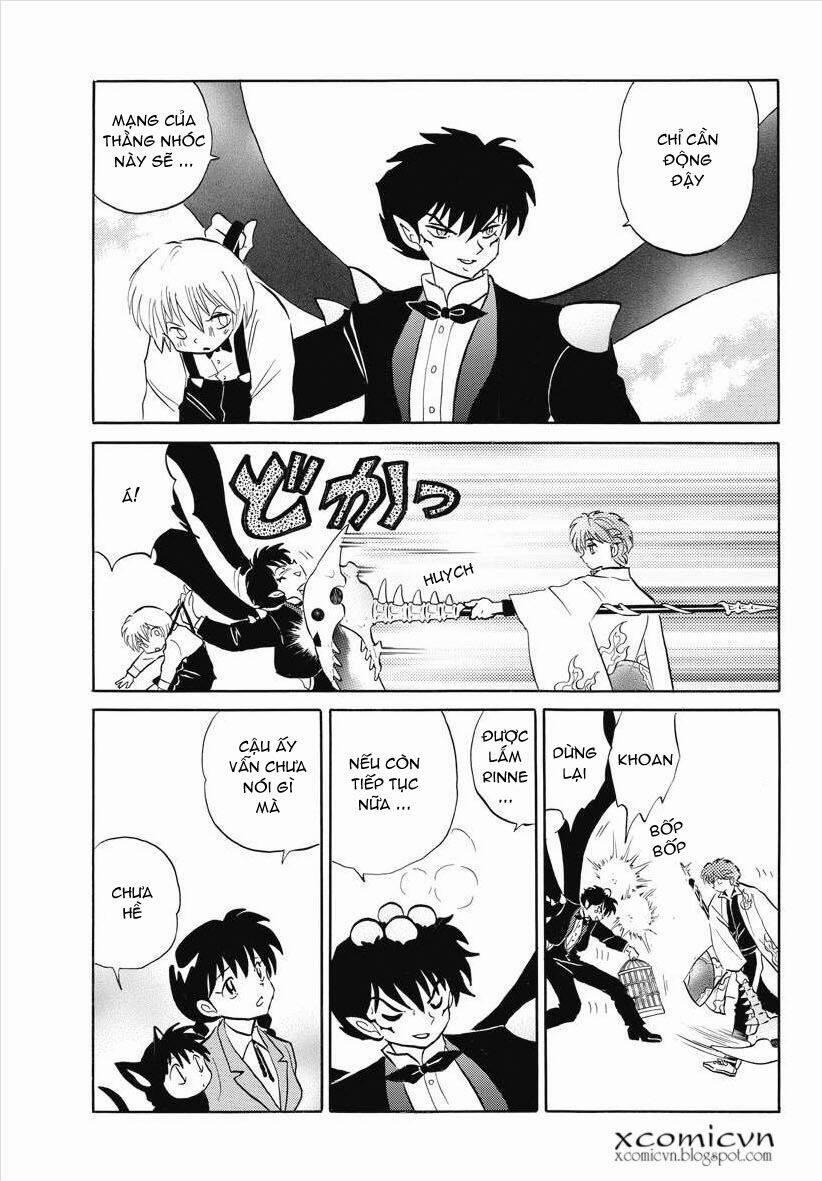 Bạn Học Bí Ẩn 74 trang 2