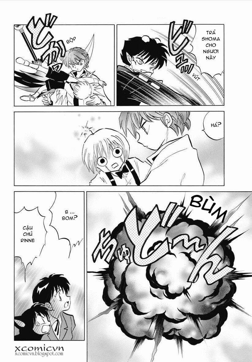 Bạn Học Bí Ẩn 74 trang 3