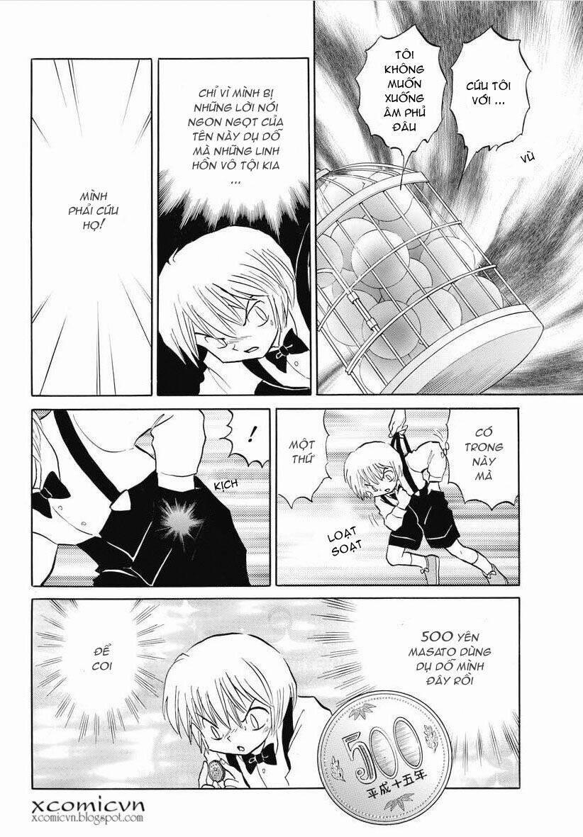 Bạn Học Bí Ẩn 74 trang 5