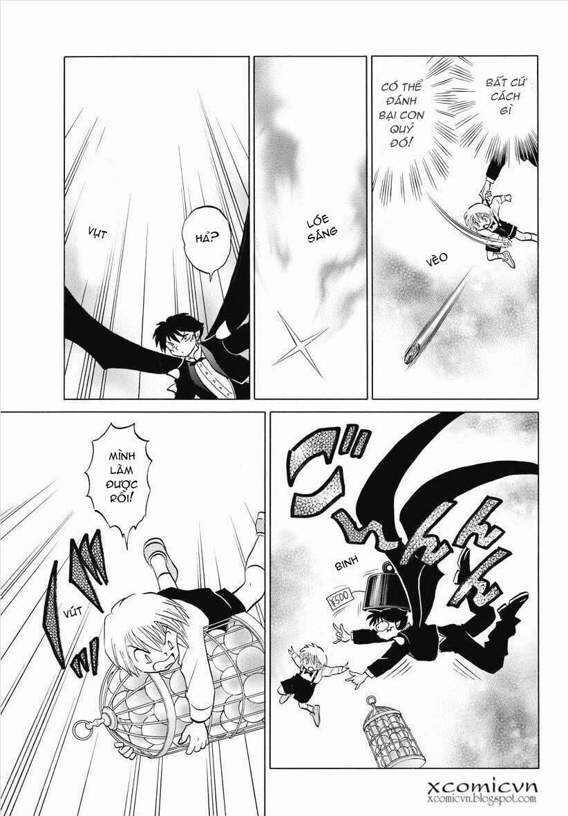 Bạn Học Bí Ẩn 74 trang 6