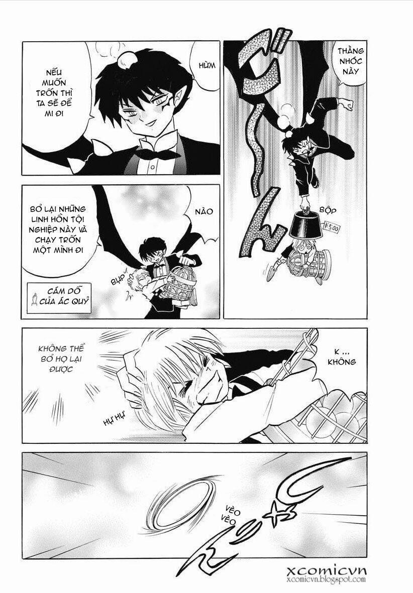 Bạn Học Bí Ẩn 74 trang 7