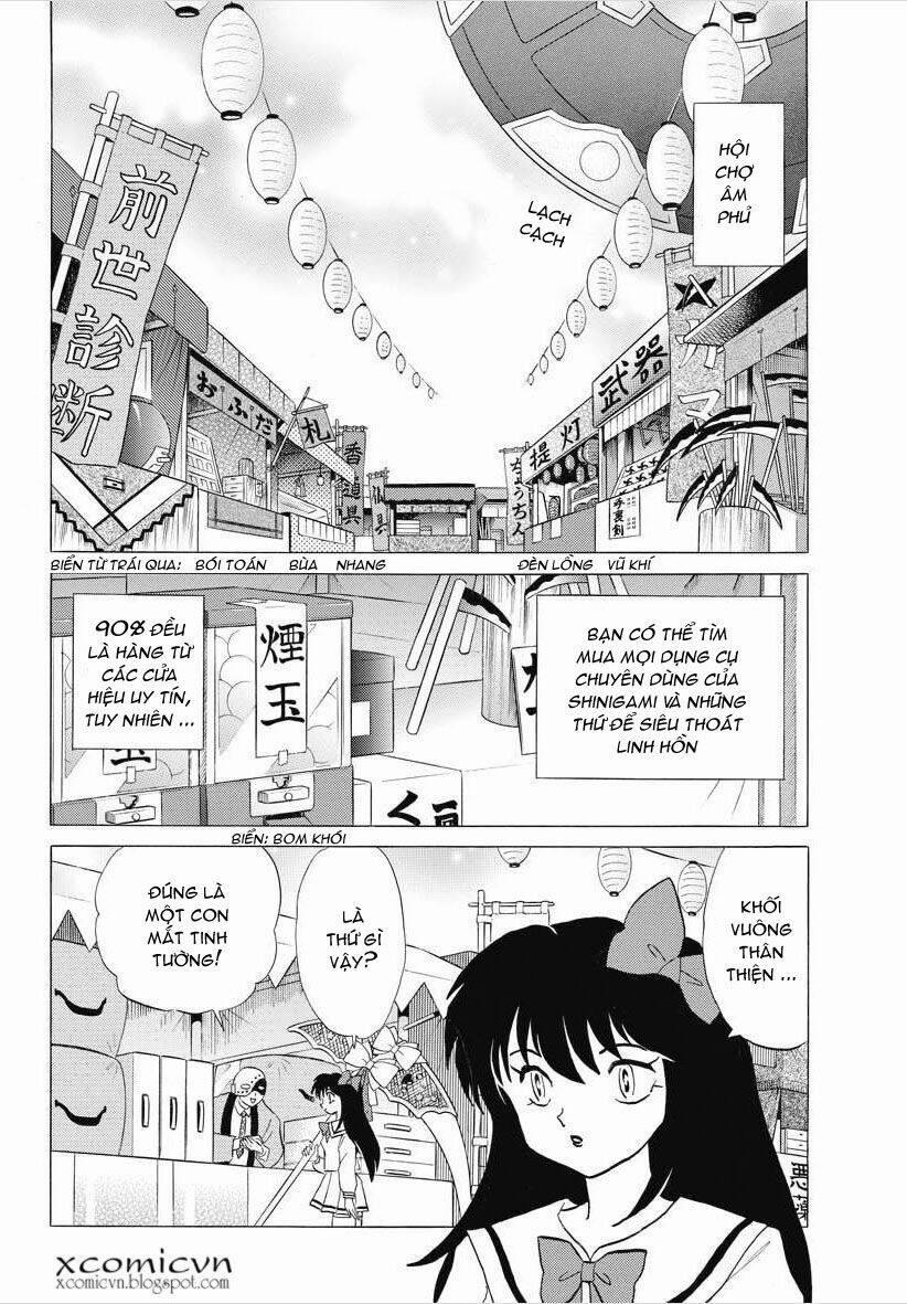 Bạn Học Bí Ẩn 75 trang 1