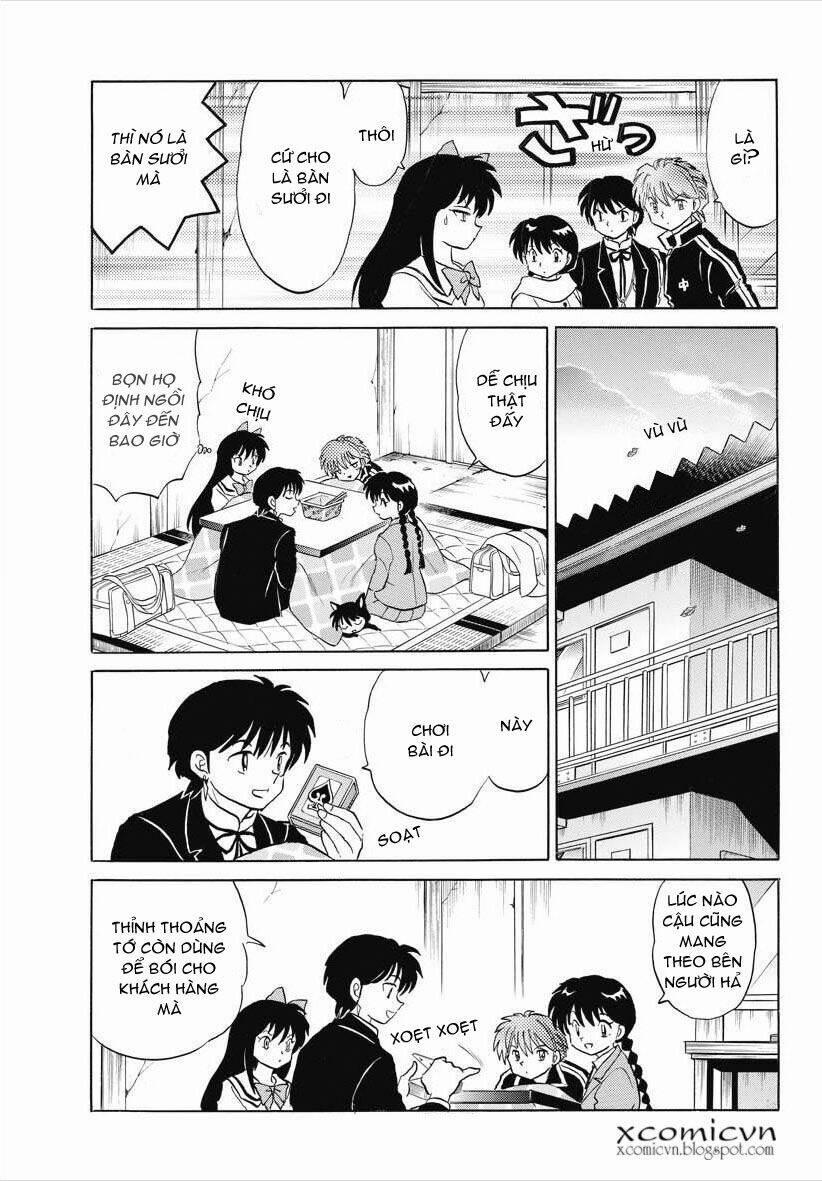 Bạn Học Bí Ẩn 75 trang 10