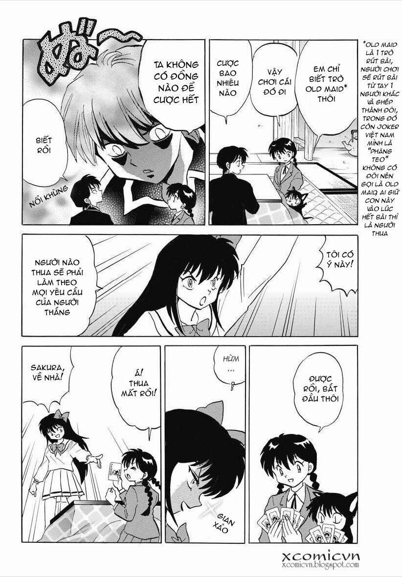 Bạn Học Bí Ẩn 75 trang 11