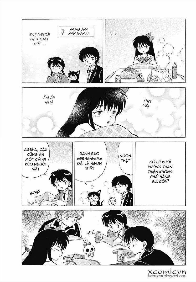 Bạn Học Bí Ẩn 75 trang 16