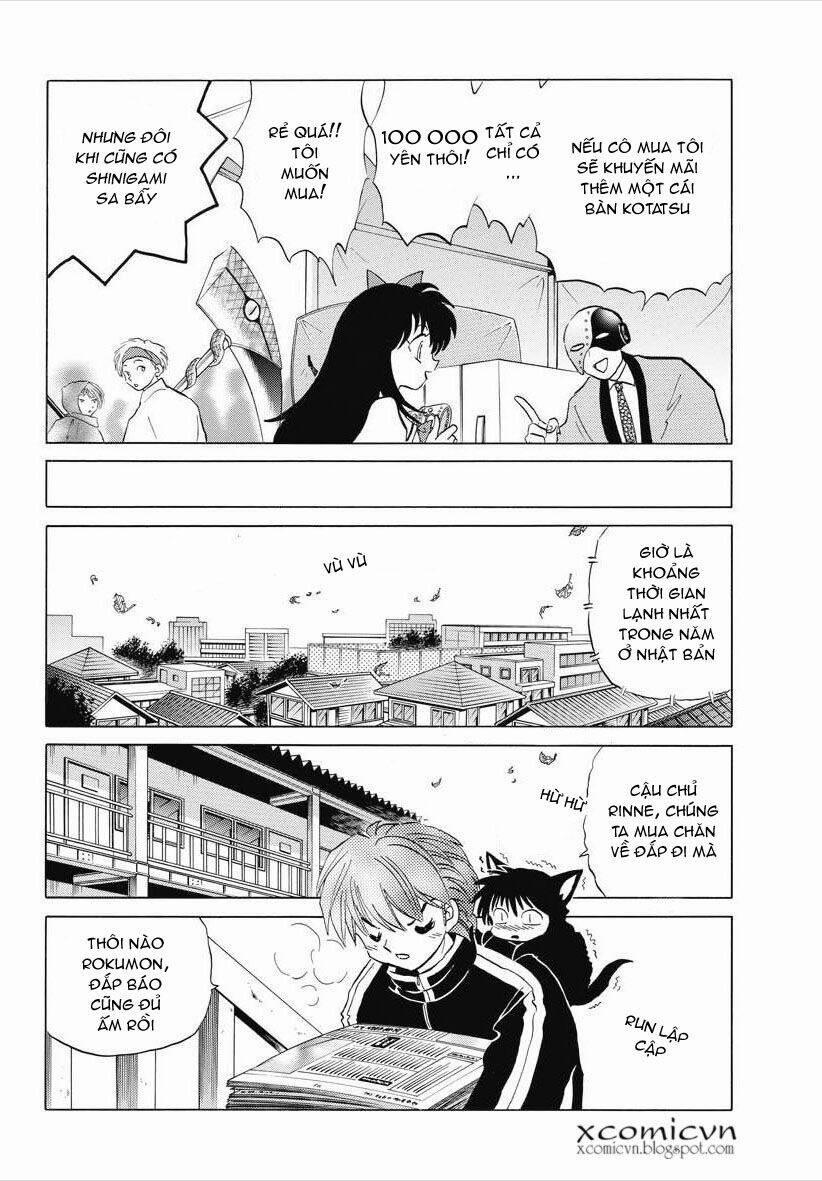 Bạn Học Bí Ẩn 75 trang 3