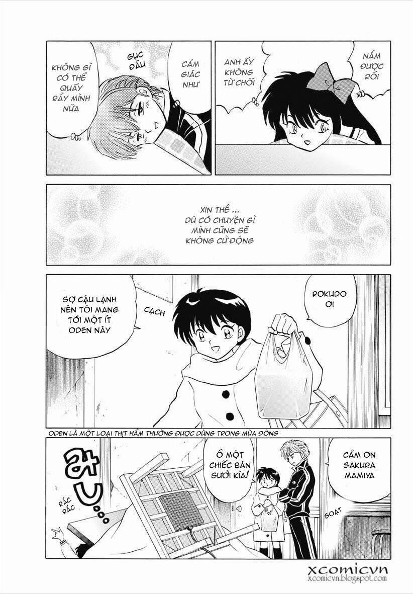 Bạn Học Bí Ẩn 75 trang 8