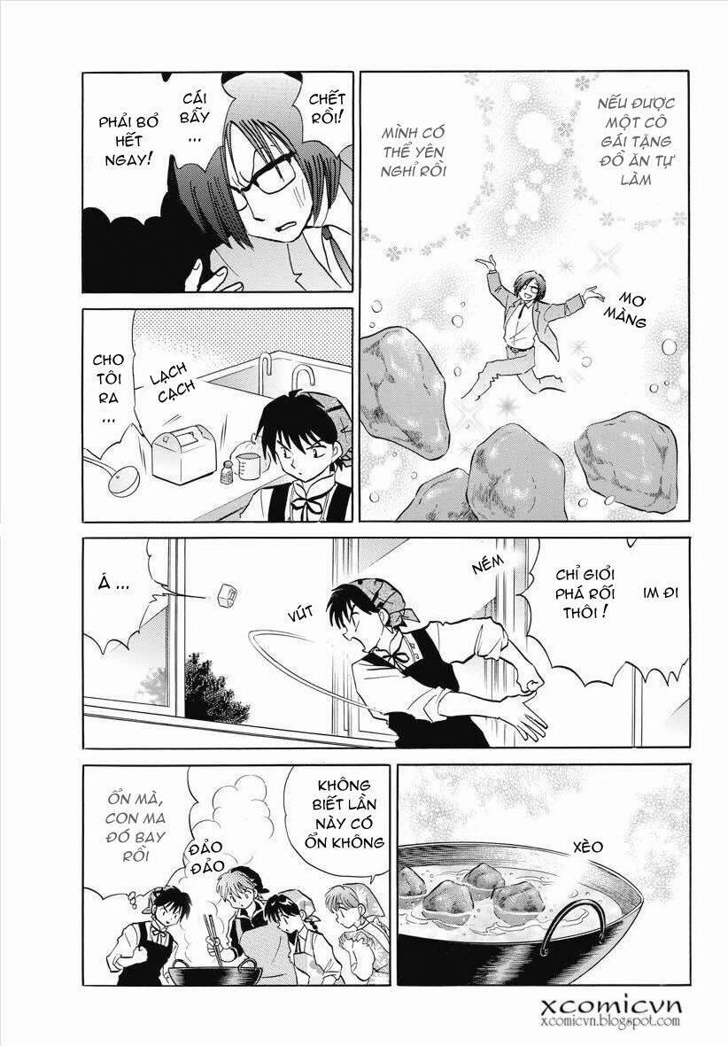 Bạn Học Bí Ẩn 76 trang 14