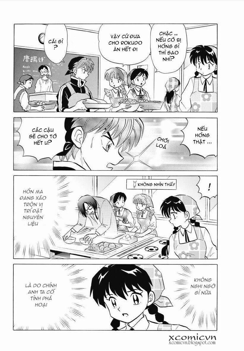 Bạn Học Bí Ẩn 76 trang 5