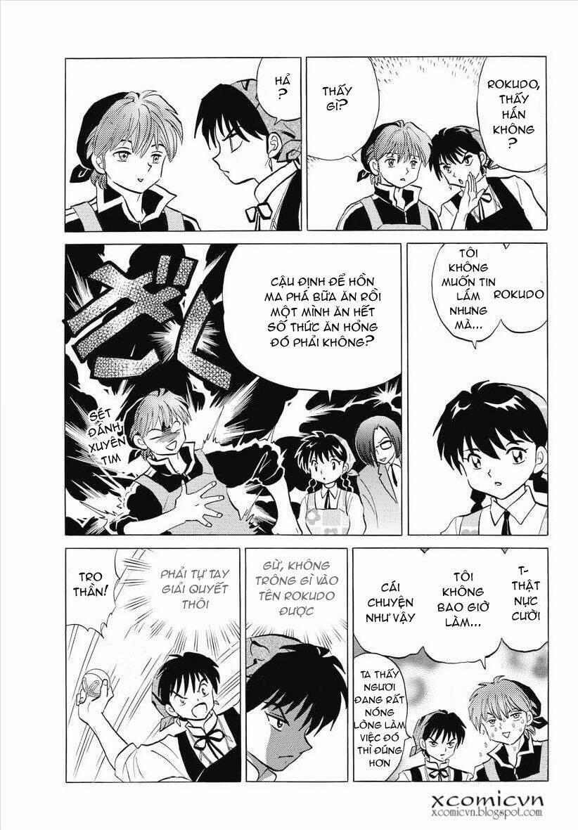 Bạn Học Bí Ẩn 76 trang 6