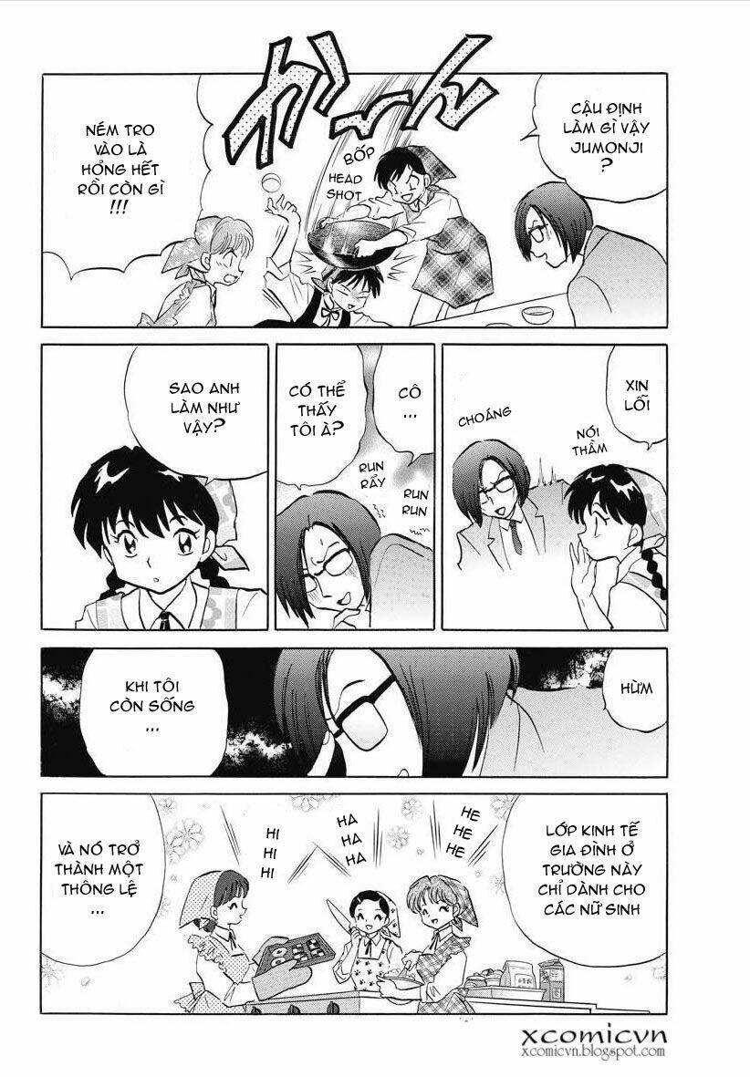 Bạn Học Bí Ẩn 76 trang 7