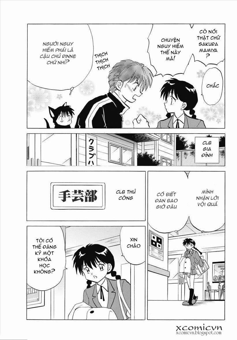 Bạn Học Bí Ẩn 77 trang 10