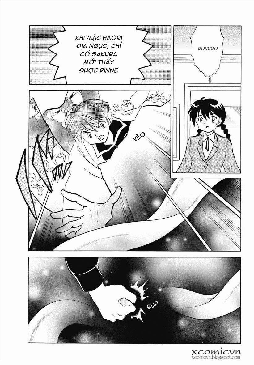 Bạn Học Bí Ẩn 77 trang 14