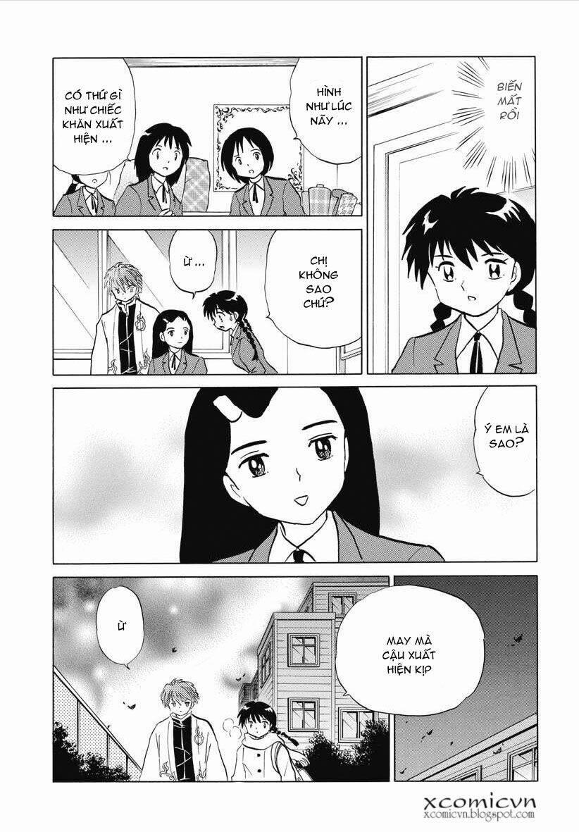 Bạn Học Bí Ẩn 77 trang 15