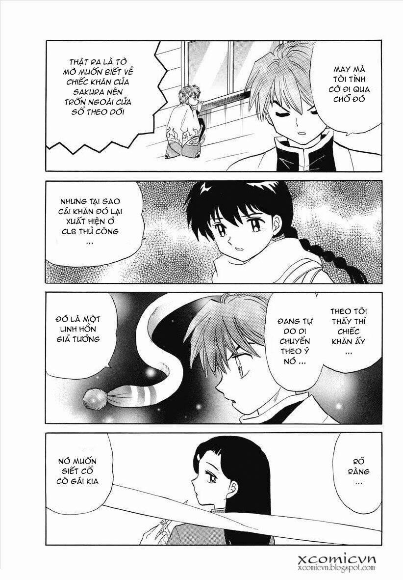 Bạn Học Bí Ẩn 77 trang 16