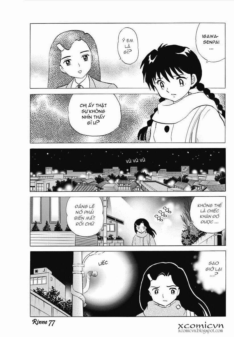 Bạn Học Bí Ẩn 77 trang 17
