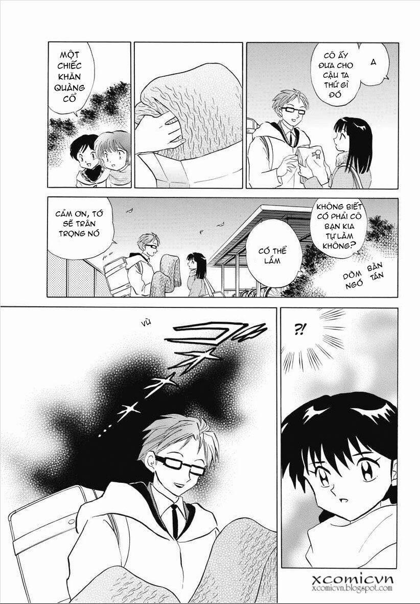 Bạn Học Bí Ẩn 77 trang 2