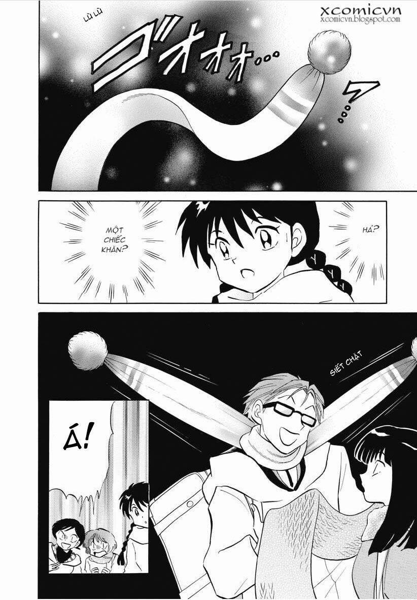 Bạn Học Bí Ẩn 77 trang 3