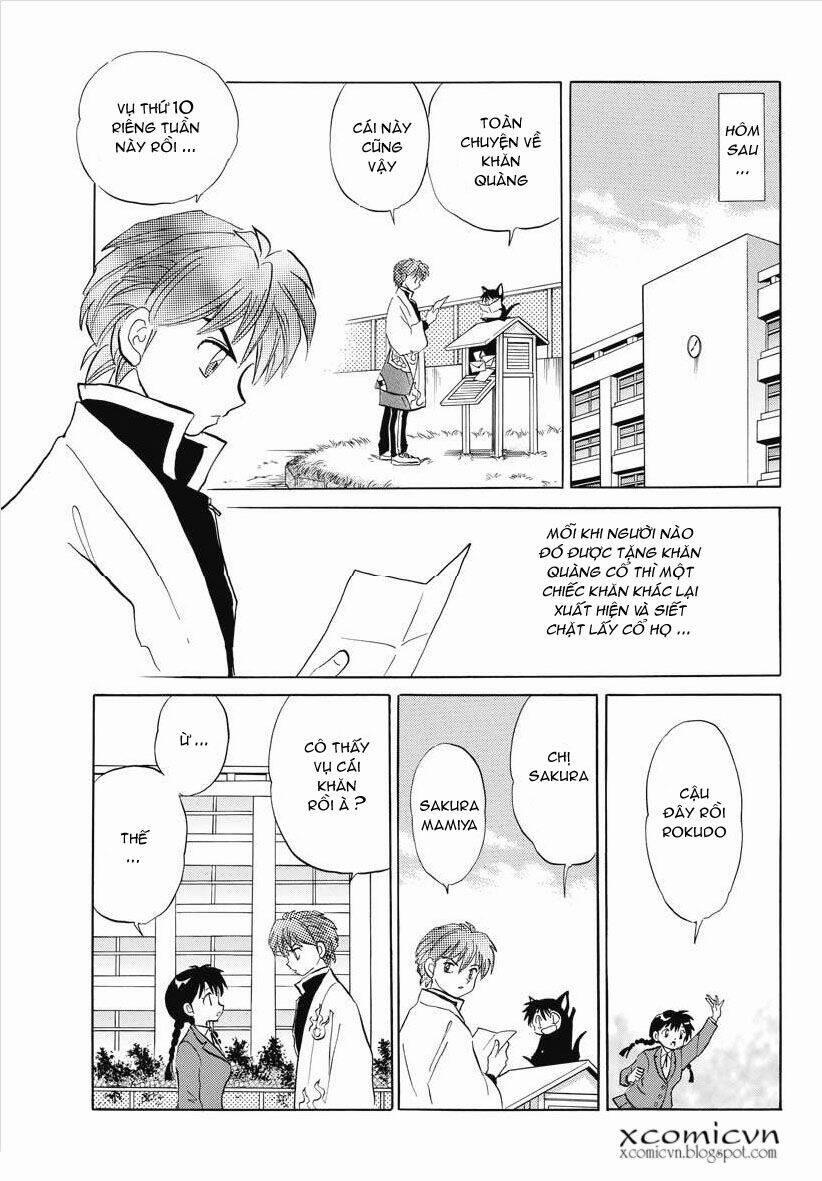 Bạn Học Bí Ẩn 77 trang 4