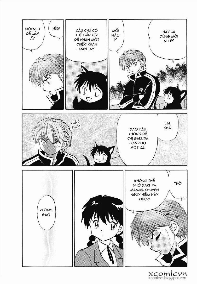 Bạn Học Bí Ẩn 77 trang 8