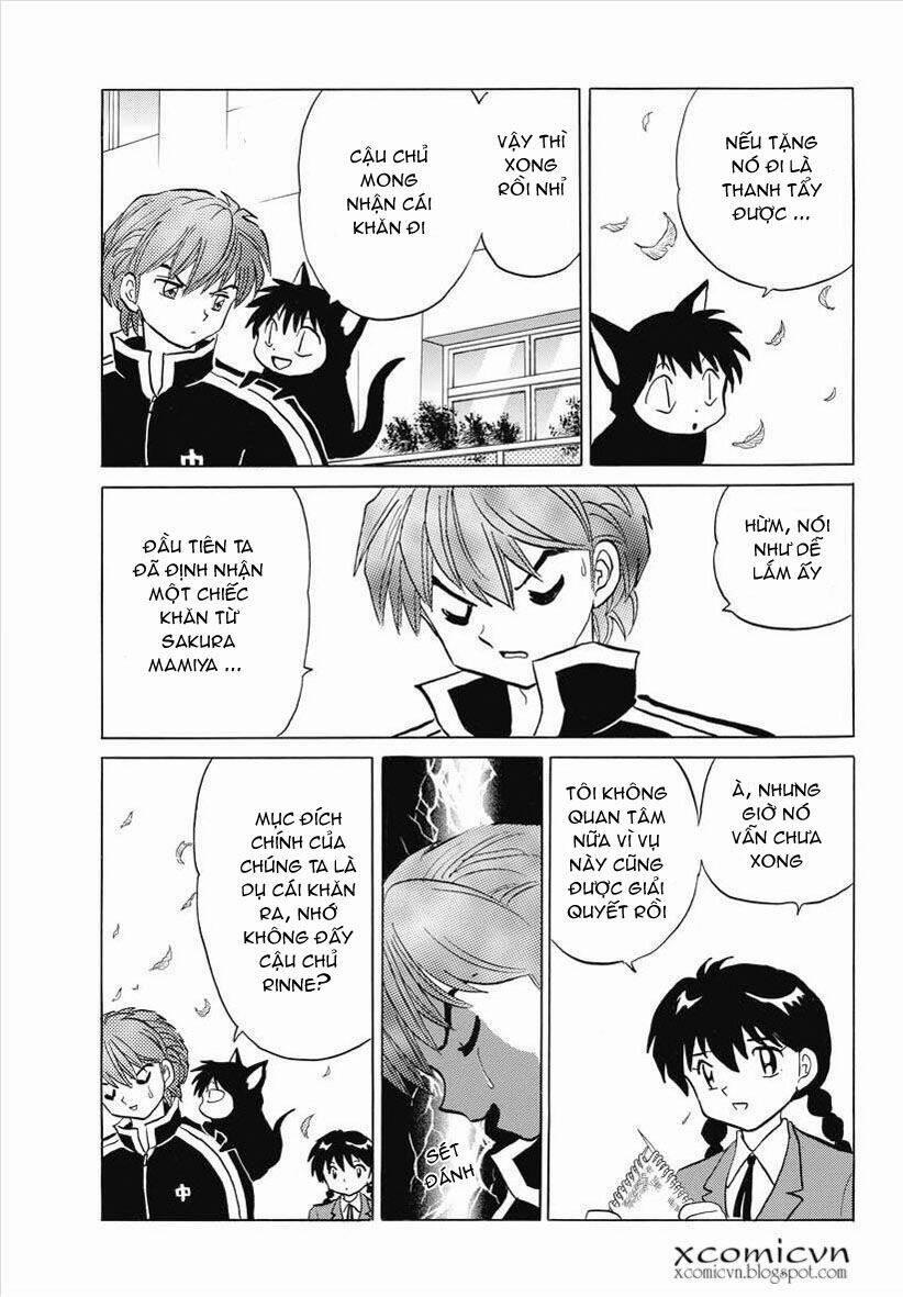 Bạn Học Bí Ẩn 78 trang 10