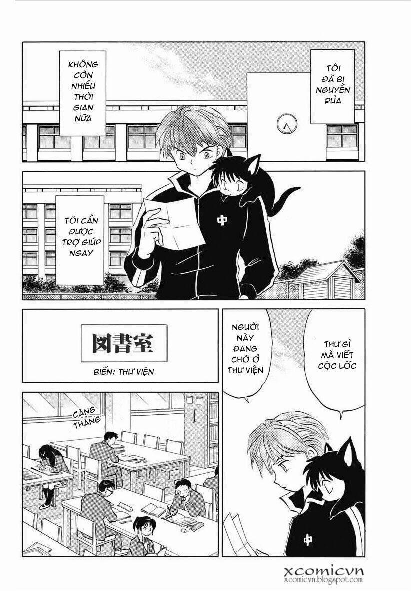 Bạn Học Bí Ẩn 79 trang 1