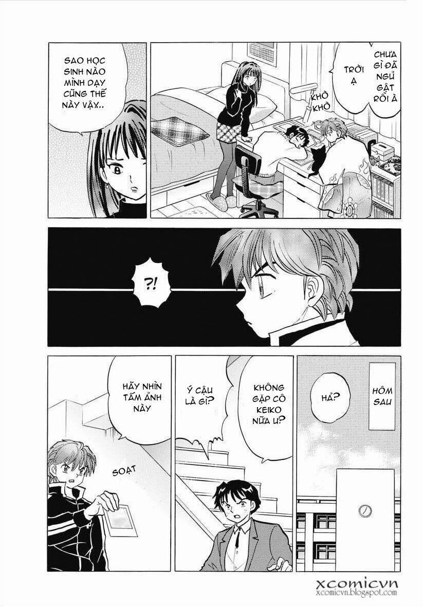 Bạn Học Bí Ẩn 79 trang 10