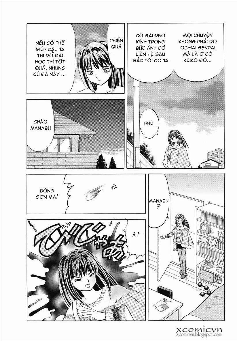 Bạn Học Bí Ẩn 79 trang 12