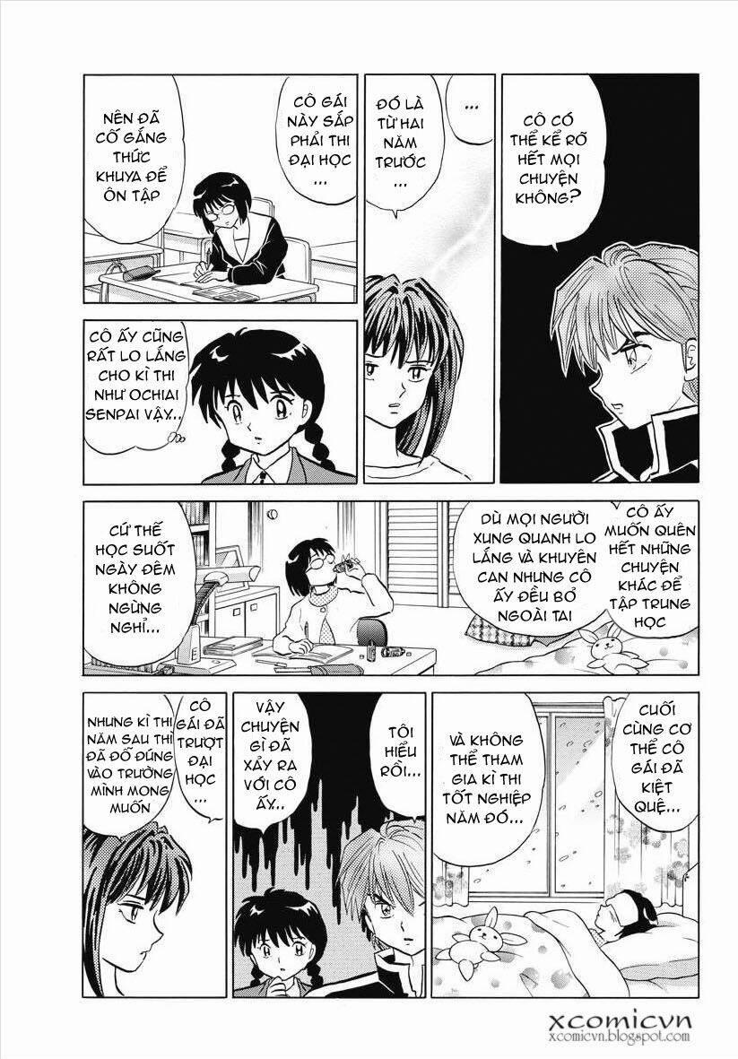 Bạn Học Bí Ẩn 79 trang 14
