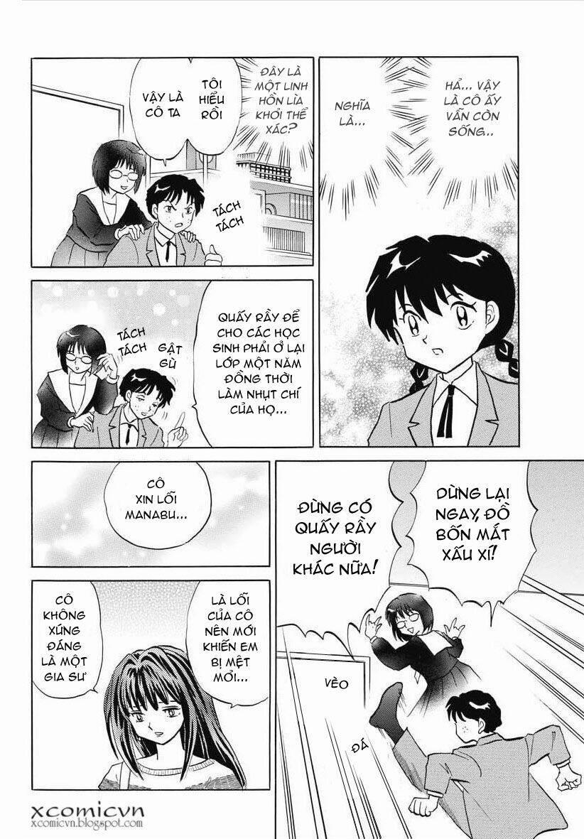 Bạn Học Bí Ẩn 79 trang 15