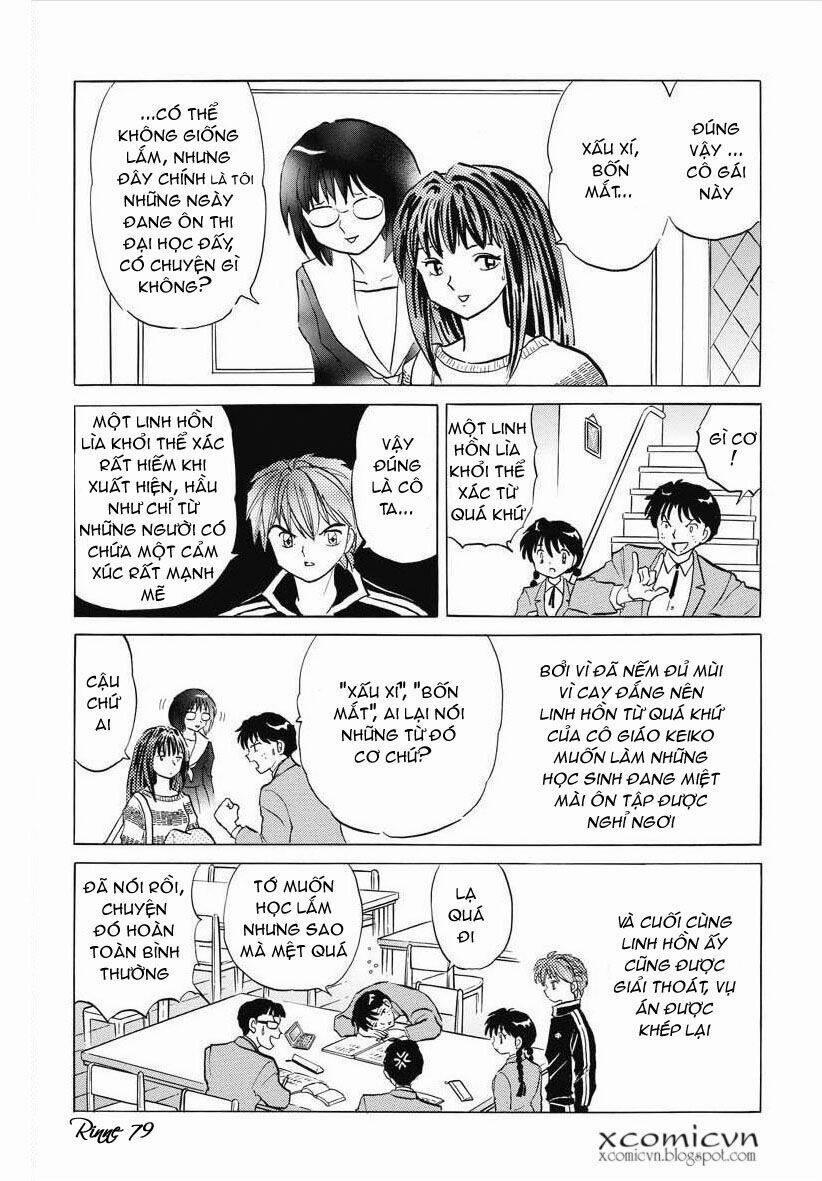Bạn Học Bí Ẩn 79 trang 17