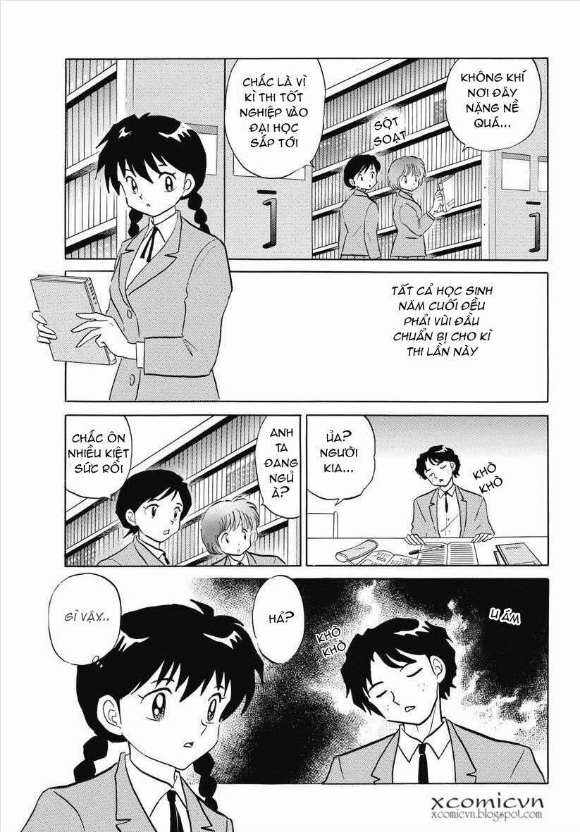 Bạn Học Bí Ẩn 79 trang 2