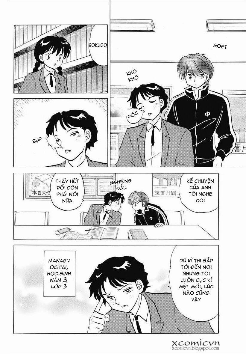 Bạn Học Bí Ẩn 79 trang 3