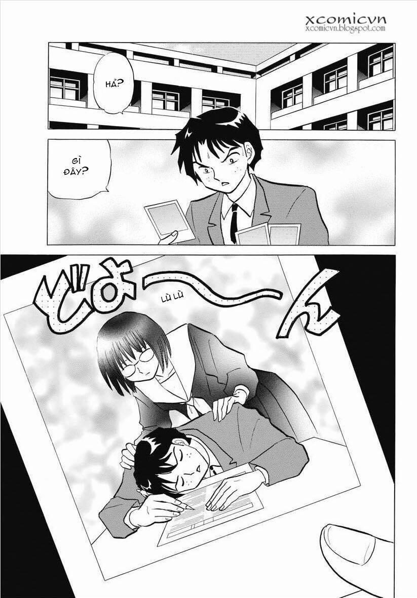 Bạn Học Bí Ẩn 79 trang 6