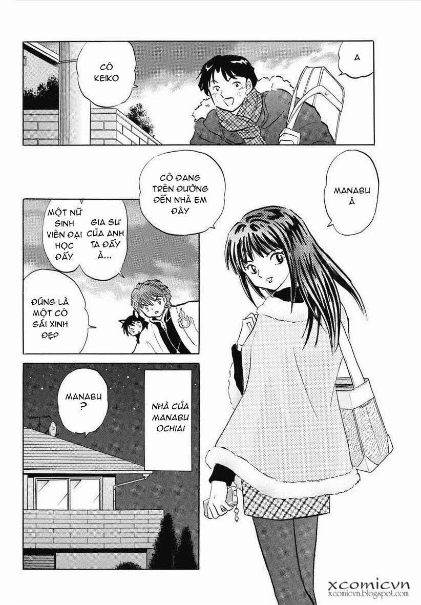 Bạn Học Bí Ẩn 79 trang 9